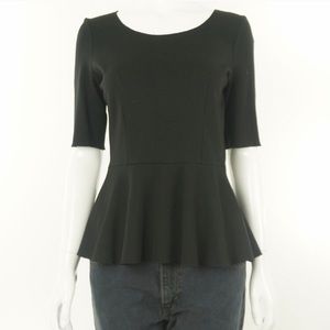 Babaton Cute Peplum Shirt